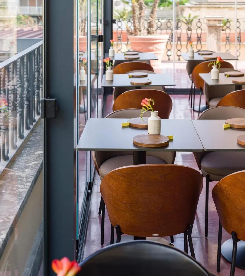 ****  Una Hotels One Catania Italy