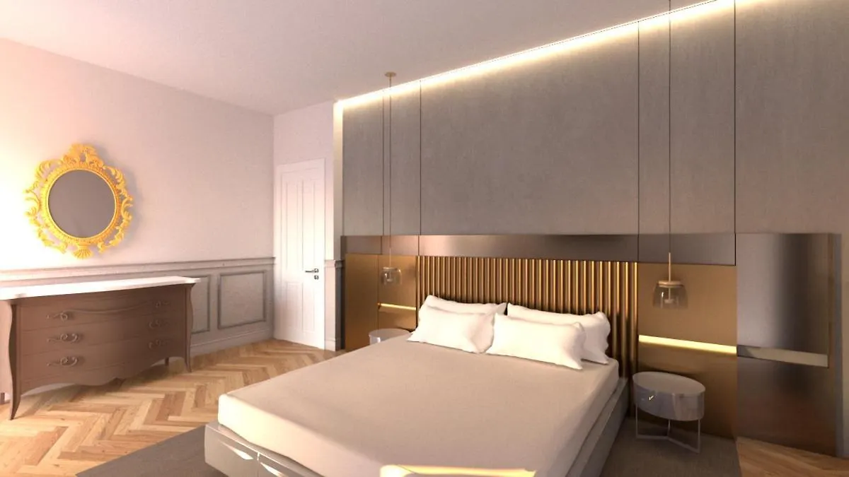 Una Hotels One CTA 4*,