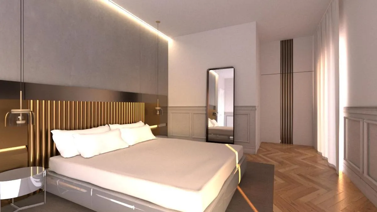 Una Hotels One CTA 4*,  Italia